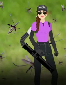 Mosquito Jane technician Asbury Park NJ